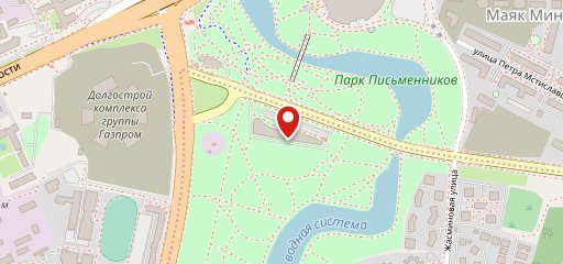 Мята Lounge на карте
