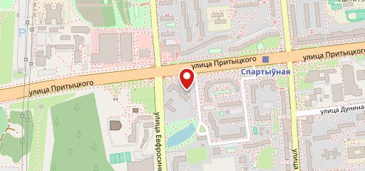 Мята Караоке Спортивная на карте
