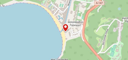 Мята на карте