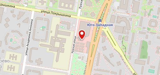 Мята Platinum на карте