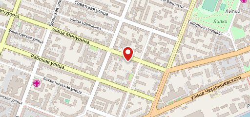 Мята Lounge на карте
