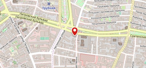 Мята Platinum на карте