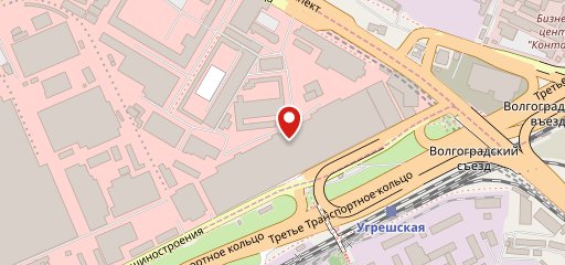 Мята Platinum Метрополия на карте