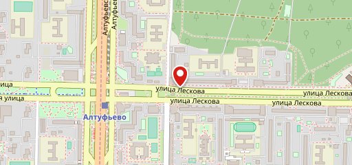 Мята Signature Алтуфьево на карте