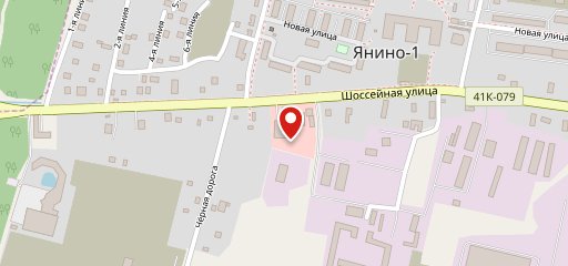МятаFood на карте