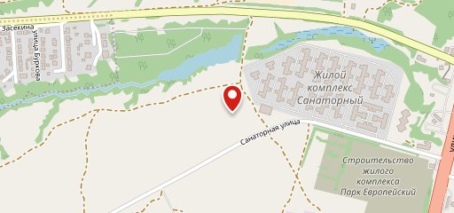 Мятный кролик на карте