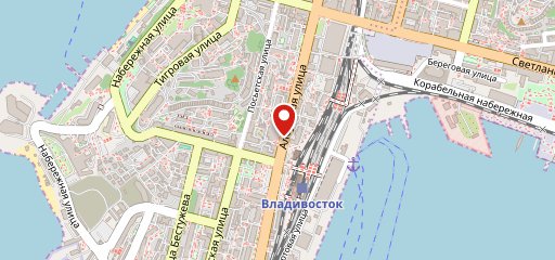 Мятный Трюфель на карте