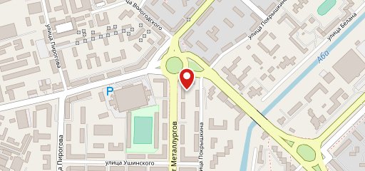 МяуCafe на карте