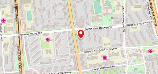МяуЛэнд на карте