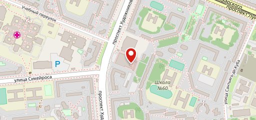 Mybayclub на карте