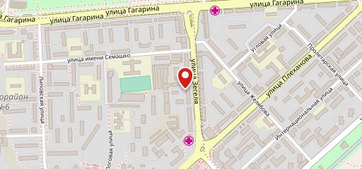 Mybion на карте