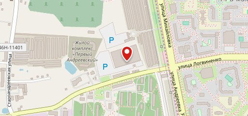 Майбокс на карте