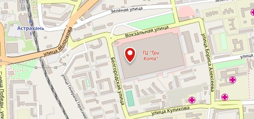Mybox на карте