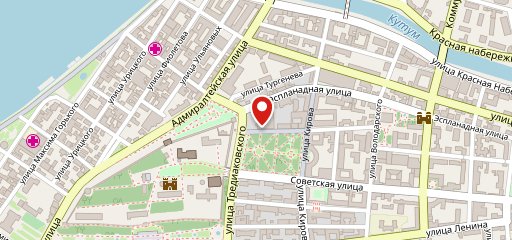 Mybox на карте