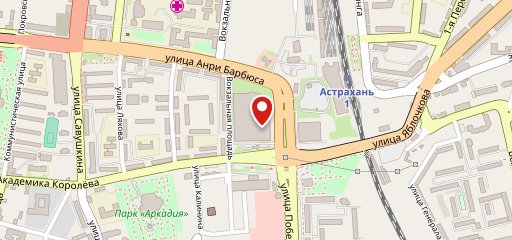 Mybox на карте