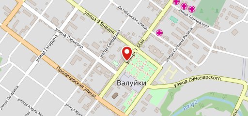Mybox на карте