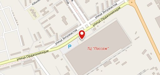 Mybox на карте