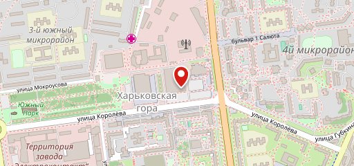 Mybox на карте