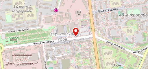 mybox на карте