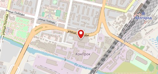 MYBOX на карте