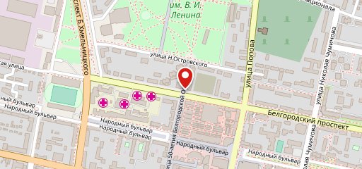 Mybox на карте