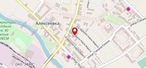 Mybox на карте