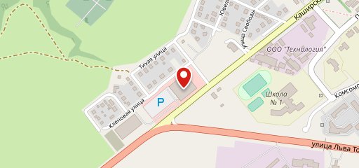 Mybox на карте