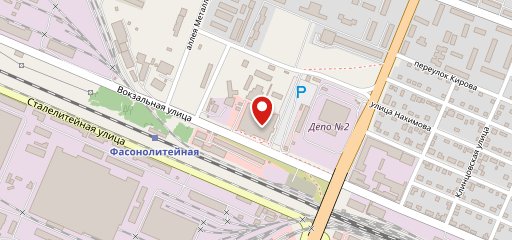 Mybox на карте