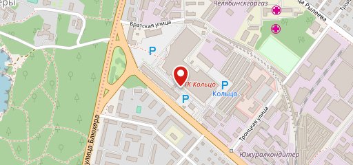 Mybox на карте