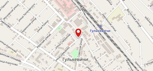 Mybox на карте