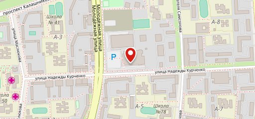 Mybox на карте