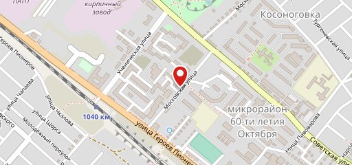 Mybox на карте