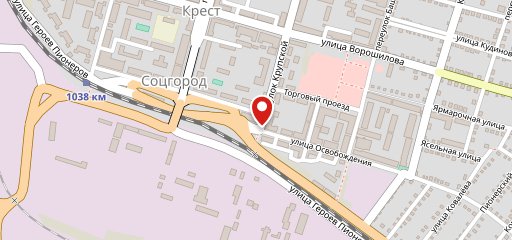 MYBOX на карте