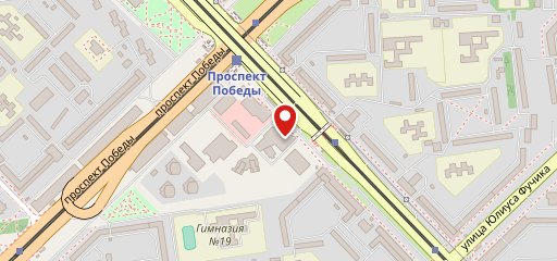 Mybox на карте