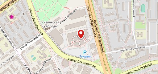 MyBox на карте