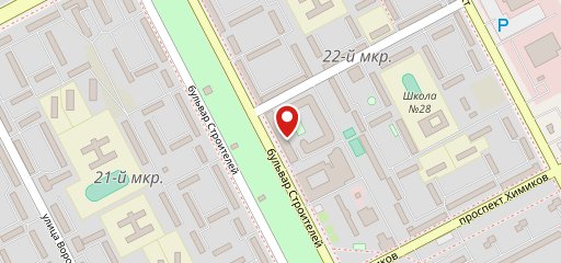 Mybox на карте