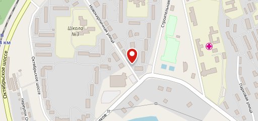 M-бох на карте