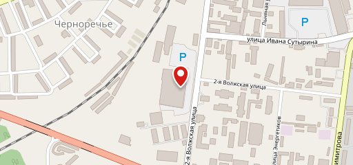 Майбокс на карте