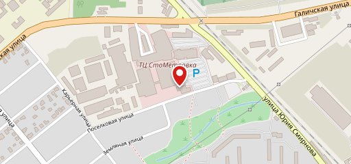 Mybox на карте
