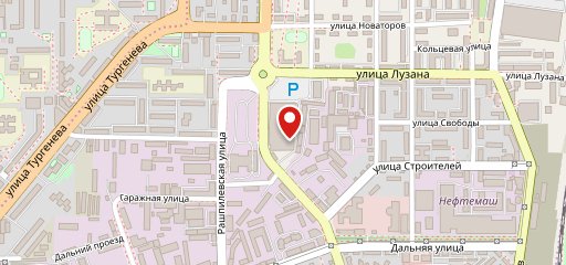 Mybox на карте