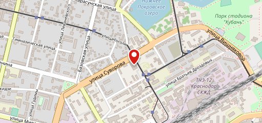 Mybox на карте