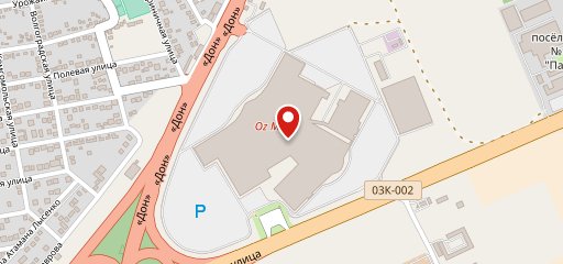 Mybox на карте