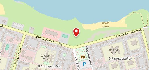 Mybox на карте