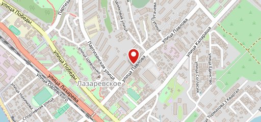 Mybox на карте