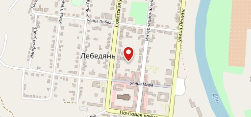Mybox на карте