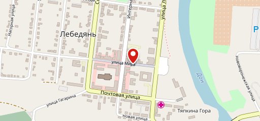 Mybox на карте