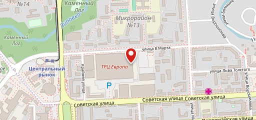 Mybox на карте
