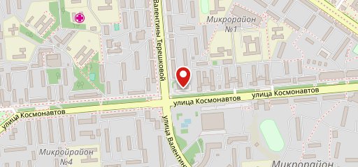 Mybox на карте