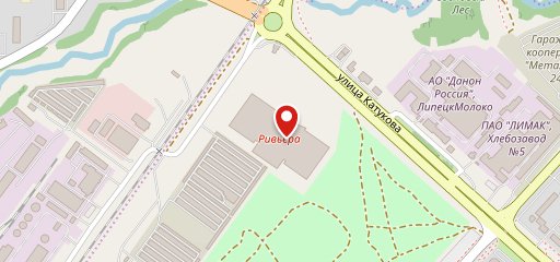 Mybox на карте