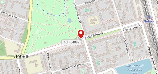 Mybox на карте